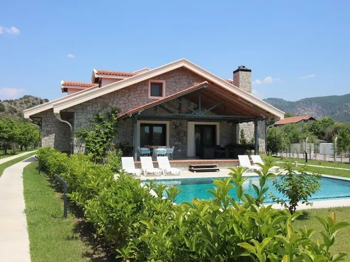 Дальян: Dalyan Villa Atthis