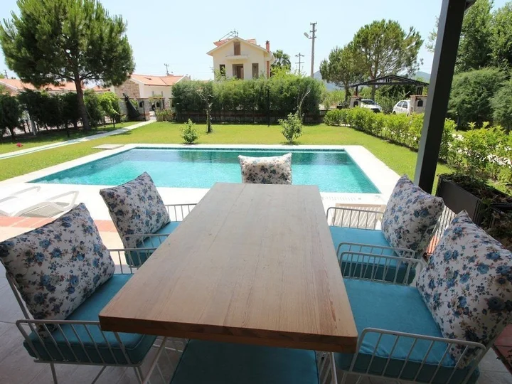 Дальян: Dalyan Villa Atthis