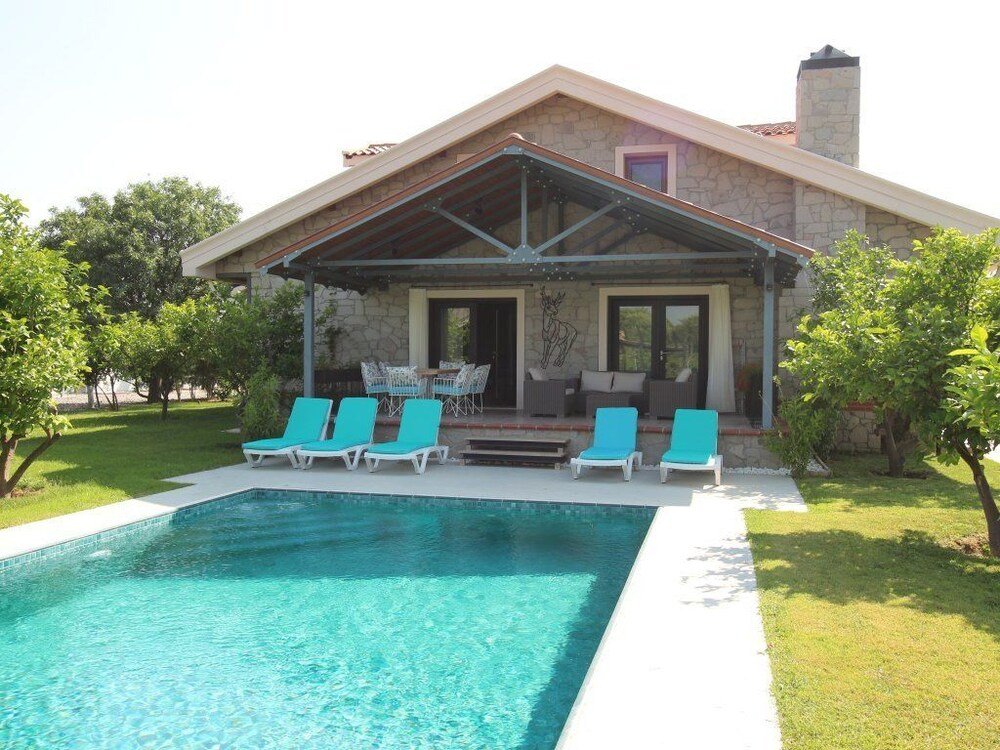 Дальян: Dalyan Villa Atthis