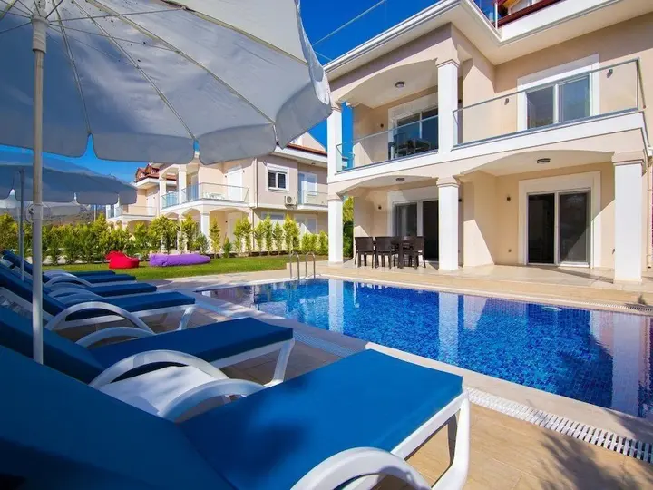 Фетхие: Fethiye Calis Villa Ilgın 2
