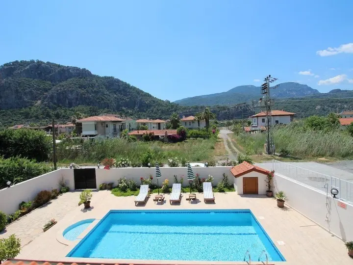 Дальян: Dalyan Villa Elif