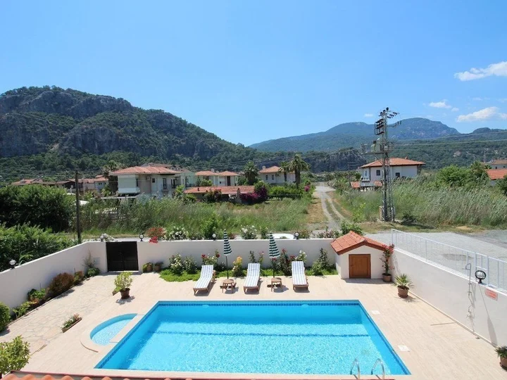 Дальян: Dalyan Villa Elif