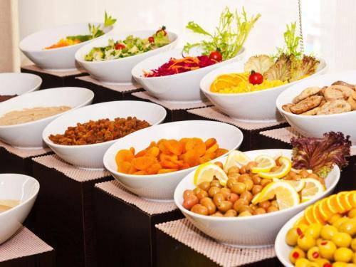 Сарыкамыш: Royal Ozcelik Otel