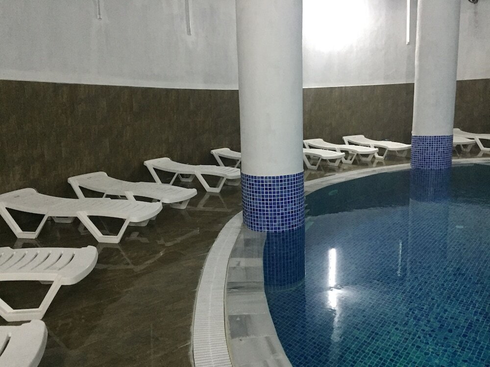 Сарыкамыш: Royal Ozcelik Otel