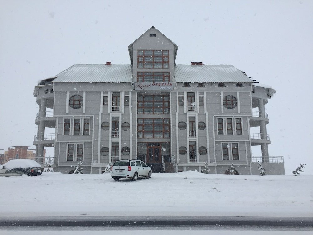 Сарыкамыш: Royal Ozcelik Otel