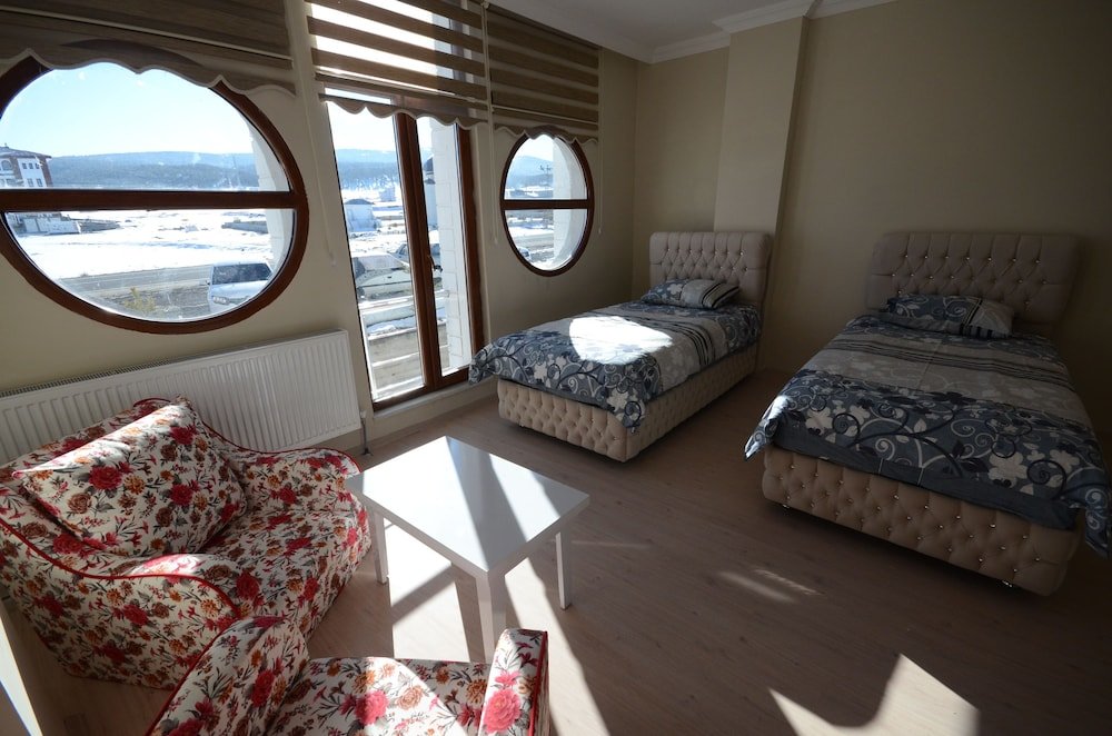 Сарыкамыш: Royal Ozcelik Otel