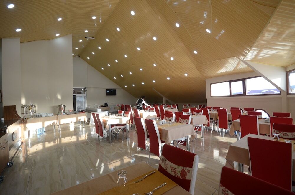 Сарыкамыш: Royal Ozcelik Otel