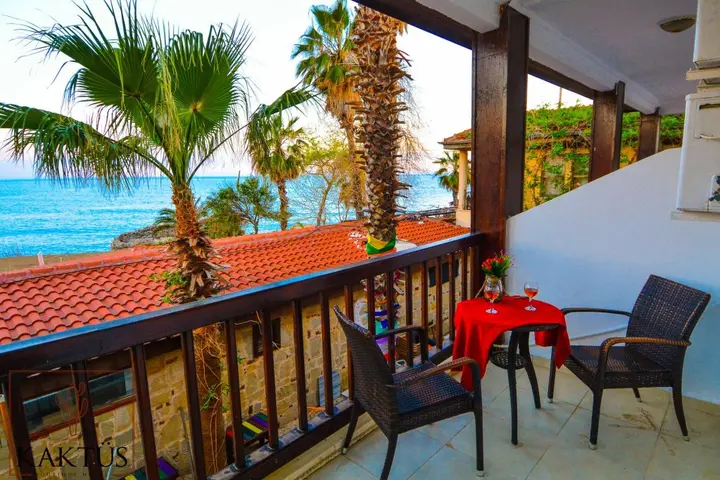 Манавгат: Kaktus Boutique Hotel Side