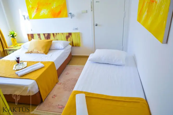 Манавгат: Kaktus Boutique Hotel Side