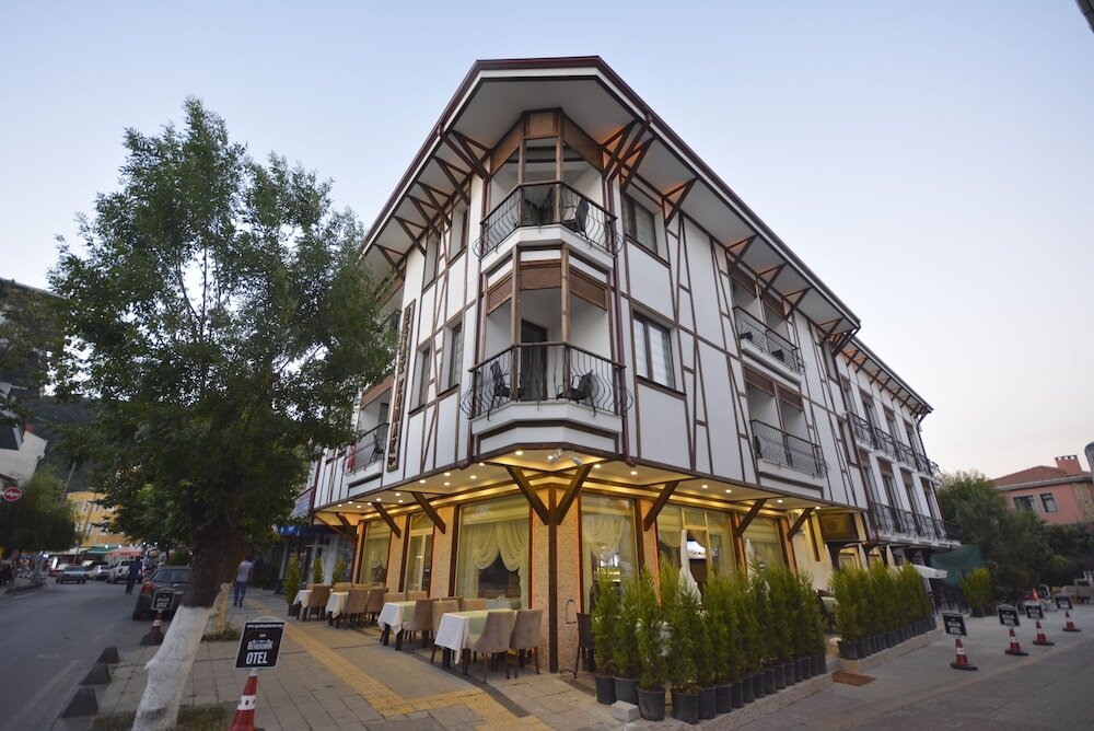Сайл: Beyaz Konak Hotel
