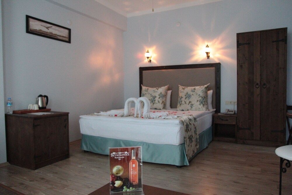 Сайл: Beyaz Konak Hotel