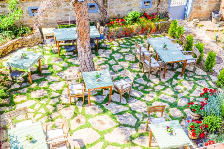 Адатепе: Adatepe Otel