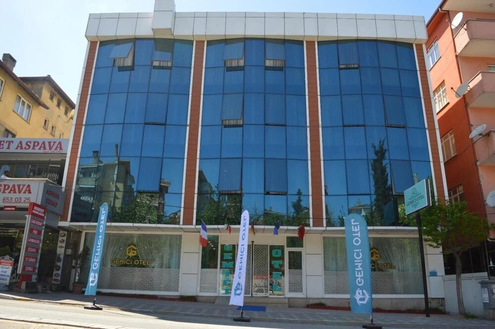 Гебзе: Woo Hotel