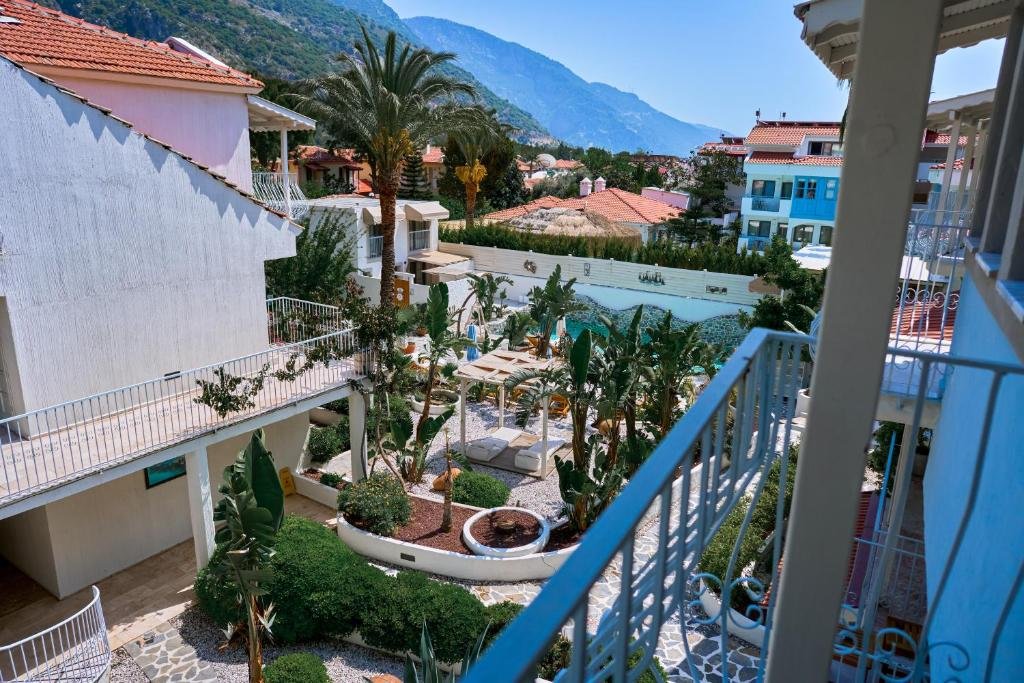 Фетхие: Salonika Suites
