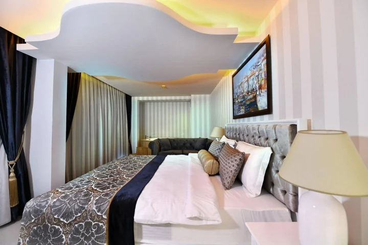 Фетхие: Salonika Suites