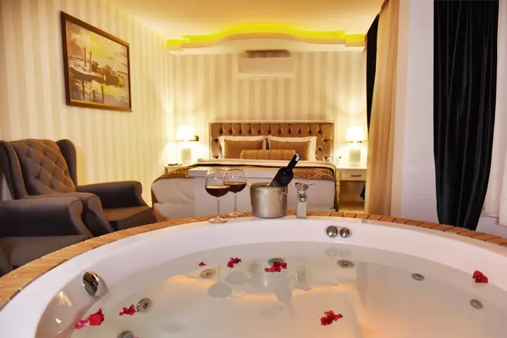 Фетхие: Salonika Suites