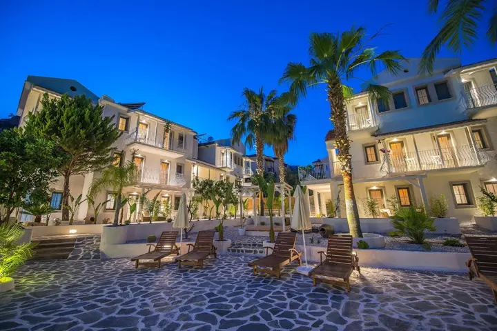 Фетхие: Salonika Suites