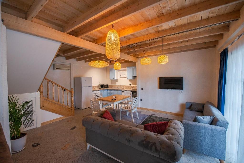 Фетхие: Salonika Suites