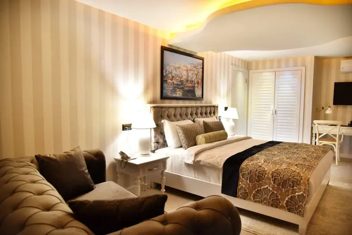 Фетхие: Salonika Suites