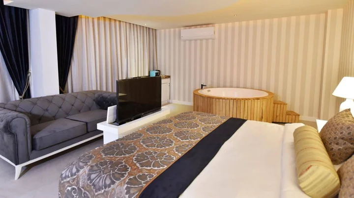 Фетхие: Salonika Suites