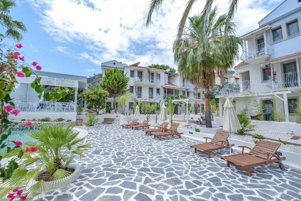 Фетхие: Salonika Suites