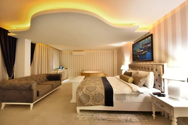 Фетхие: Salonika Suites