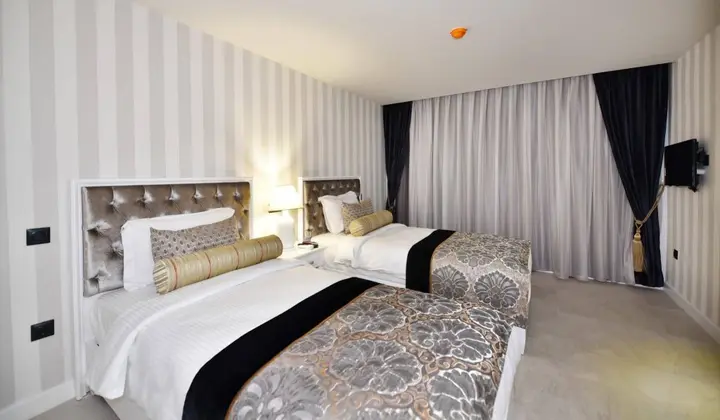 Фетхие: Salonika Suites