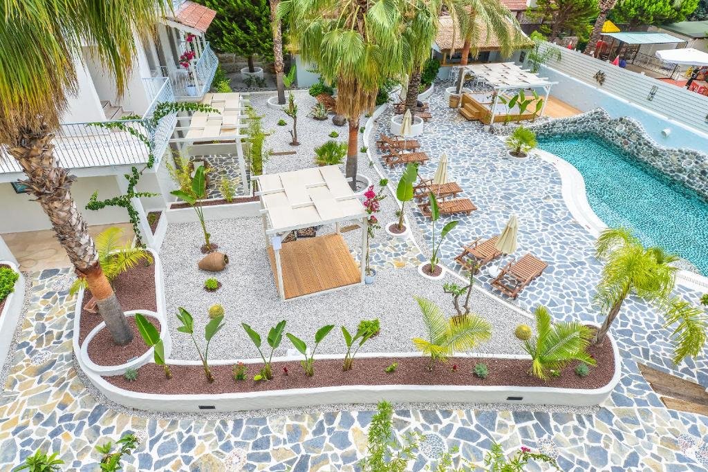 Фетхие: Salonika Suites