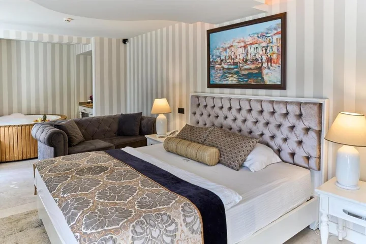 Фетхие: Salonika Suites