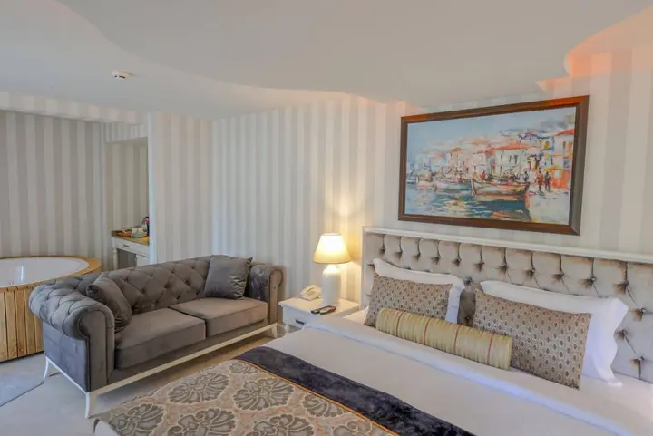 Фетхие: Salonika Suites