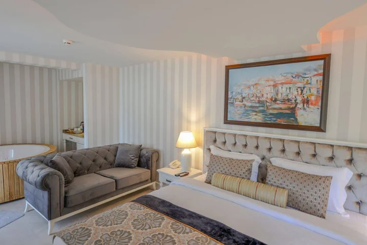 Фетхие: Salonika Suites