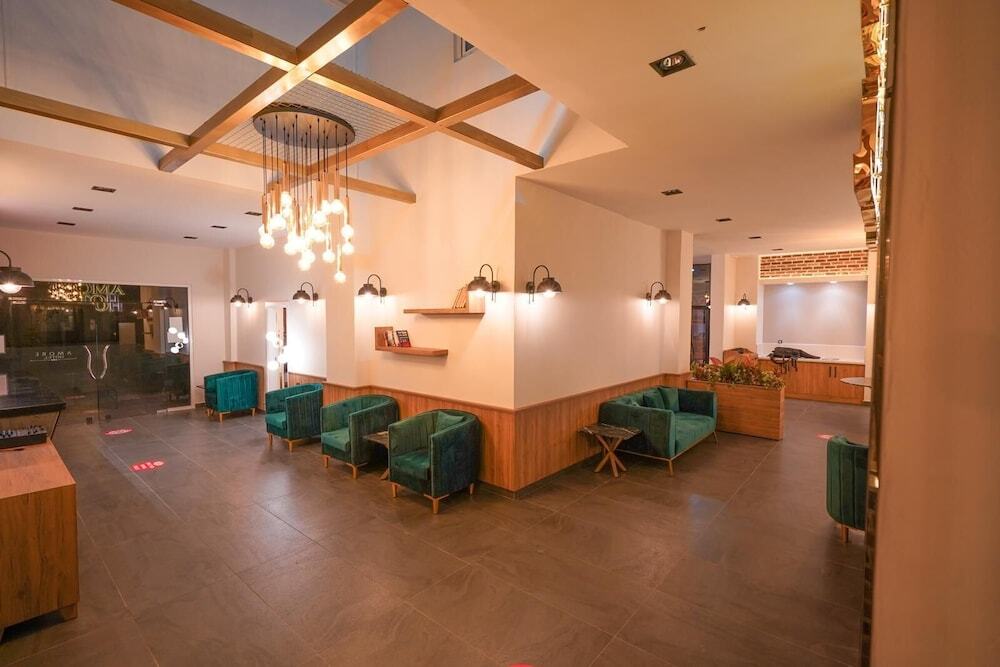 Мармарис: Amore Hotel