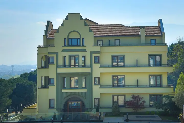 Бурса: Blue Diamond Ataturk Palace