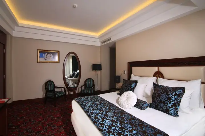 Blue Diamond Ataturk Palace — фото 4