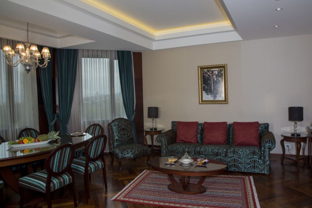 Бурса: Blue Diamond Ataturk Palace