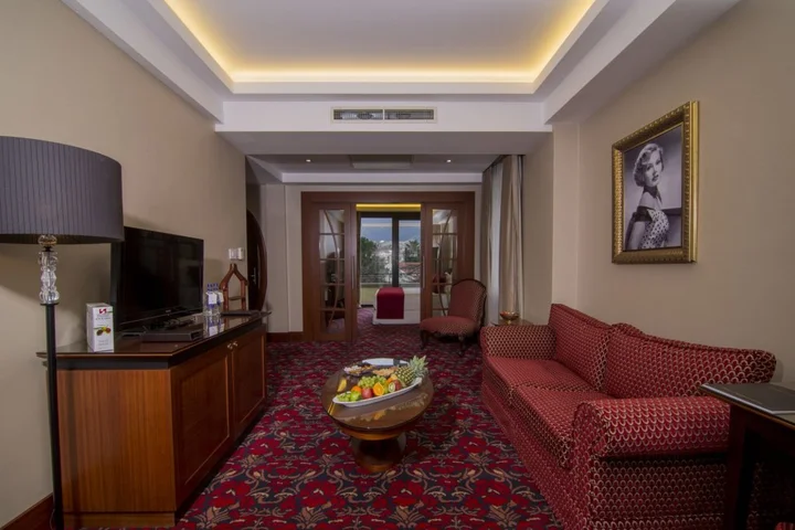 Бурса: Blue Diamond Ataturk Palace