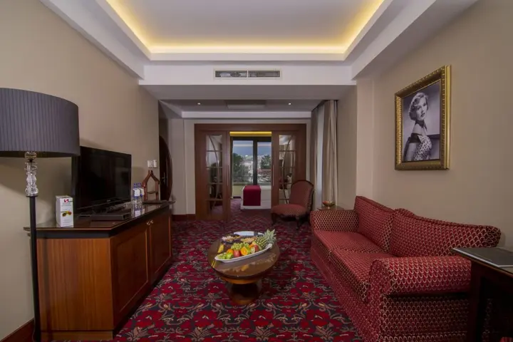 Бурса: Blue Diamond Ataturk Palace