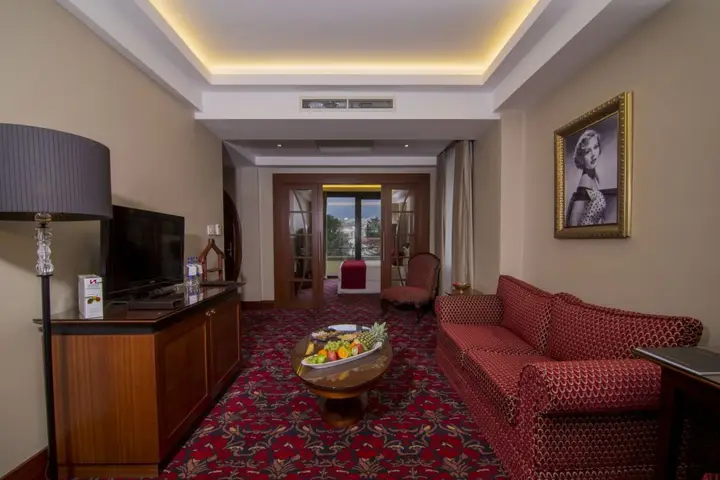 Blue Diamond Ataturk Palace — фото 3