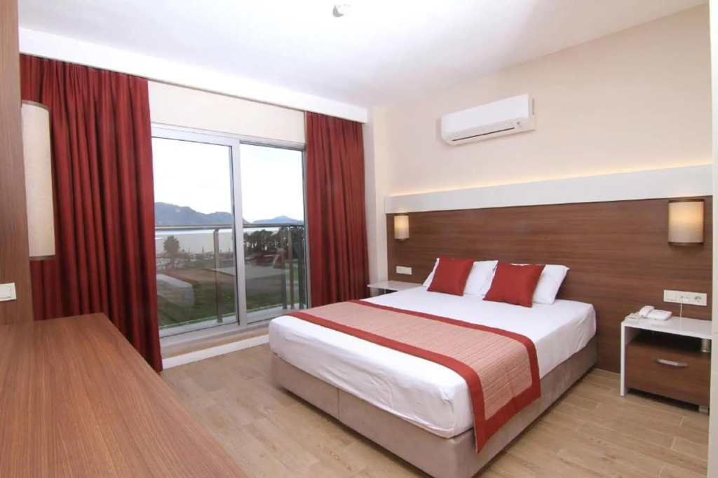 Мармарис: Sunway Club Hotel