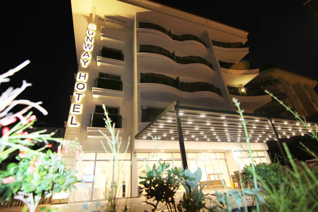 Мармарис: Sunway Club Hotel