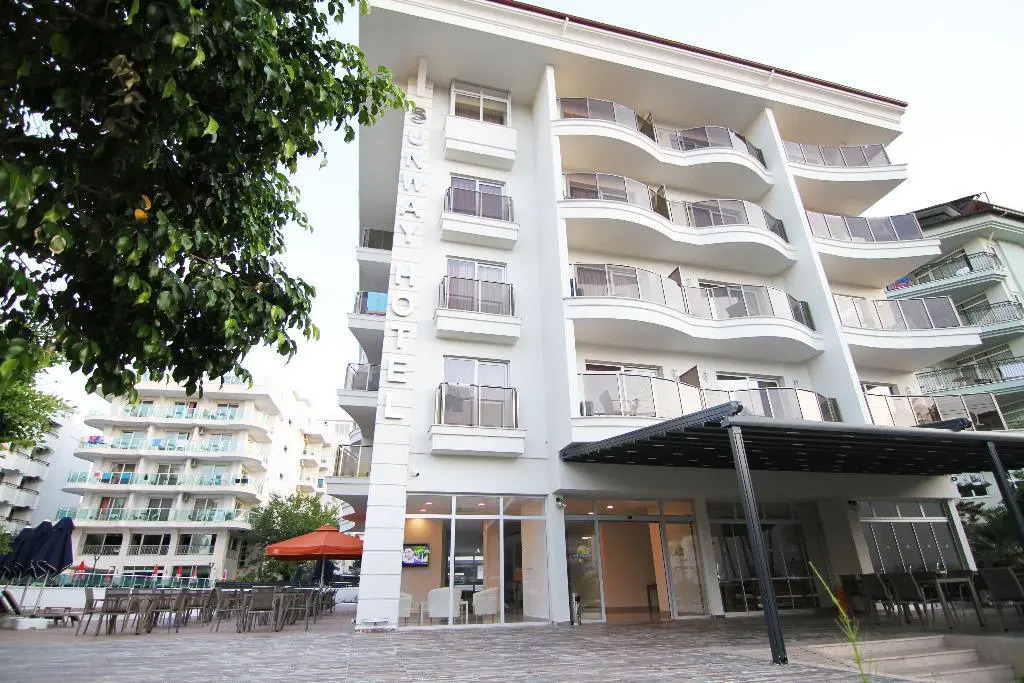 Мармарис: Sunway Club Hotel