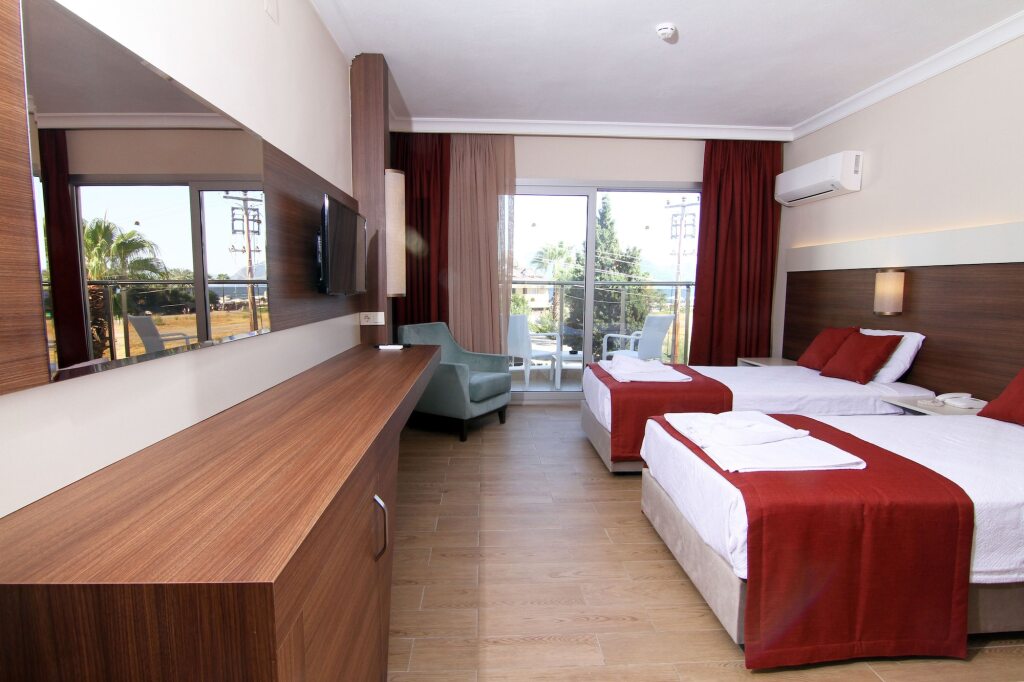 Мармарис: Sunway Club Hotel