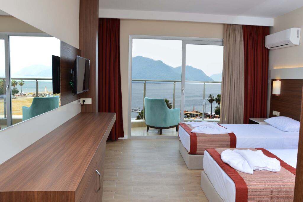 Мармарис: Sunway Club Hotel