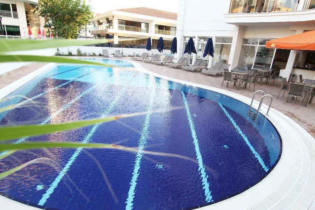 Мармарис: Sunway Club Hotel