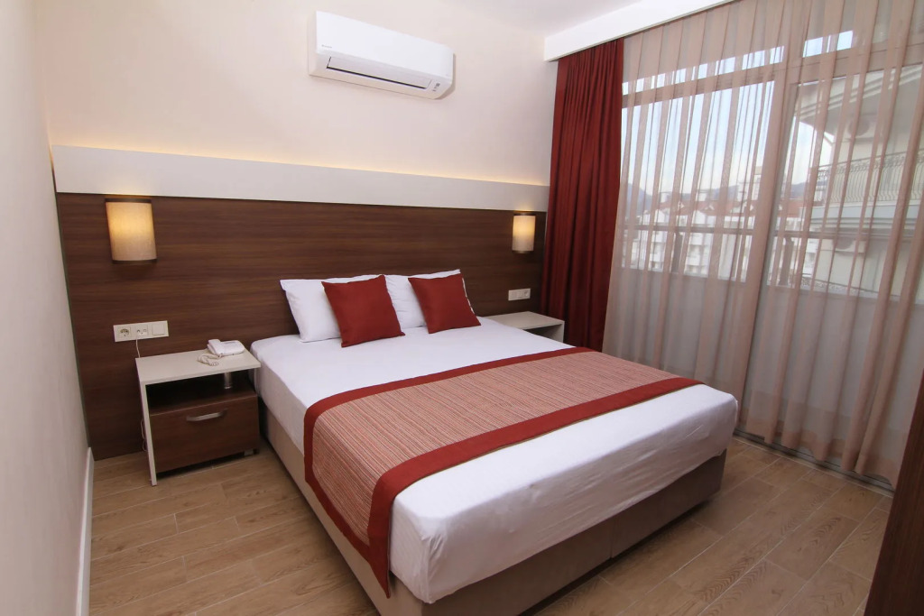Мармарис: Sunway Club Hotel