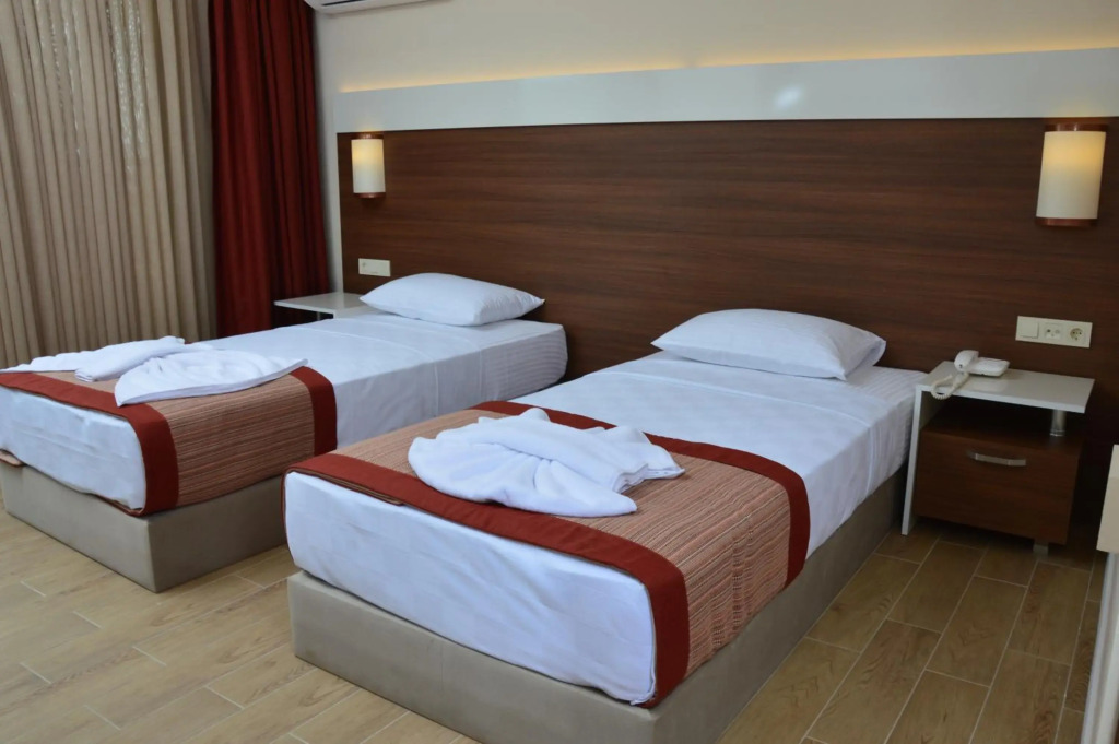 Мармарис: Sunway Club Hotel