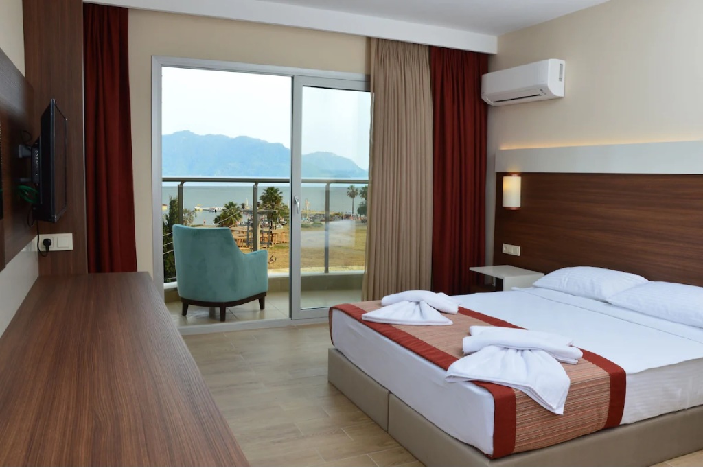 Мармарис: Sunway Club Hotel