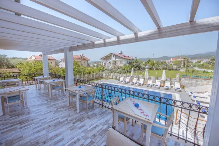 Фетхие: Villa Tn - Fethiye