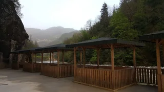 Чамлыхемшин: Ayder Valley Palace