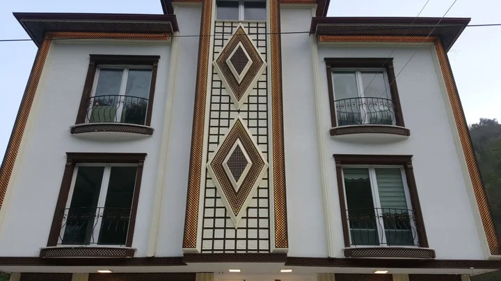 Чамлыхемшин: Ayder Valley Palace